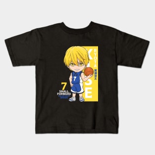 Chibi Ryota Kise Kids T-Shirt